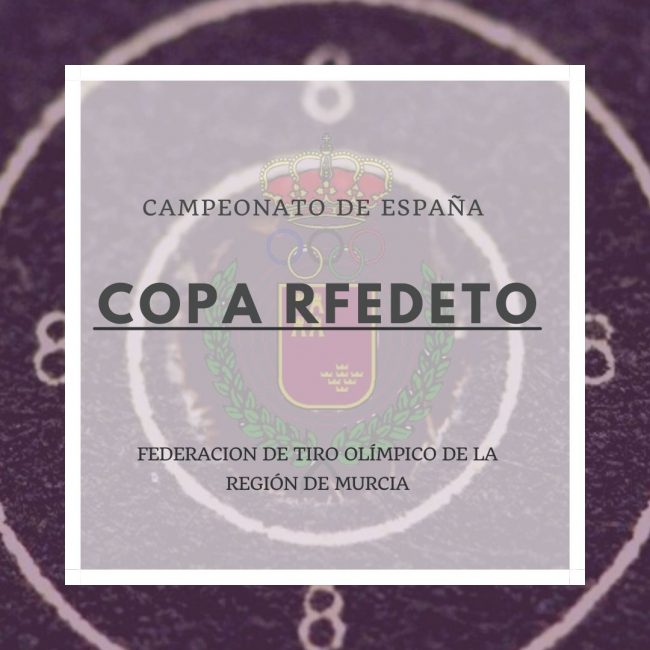 COPA RFEDETO 1