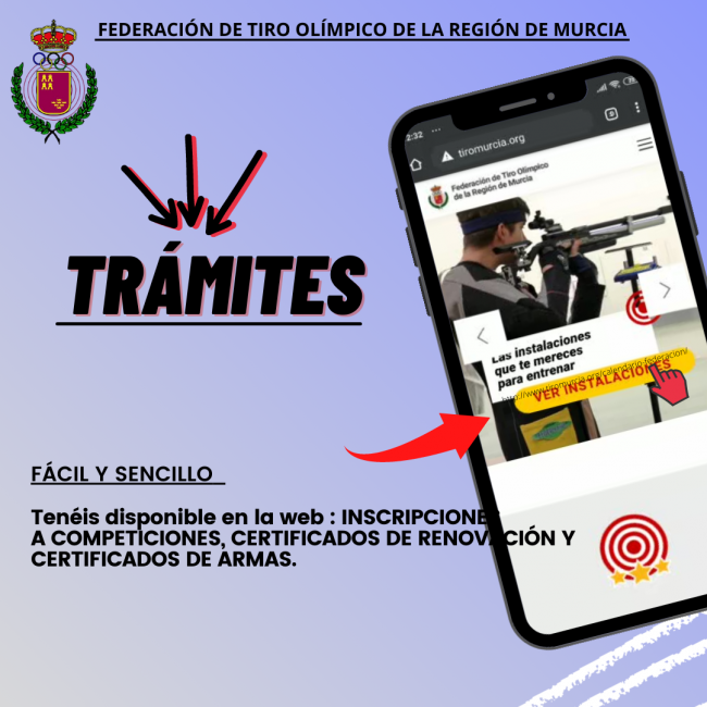 VOLVEMOS A LA COMPETICIÓN