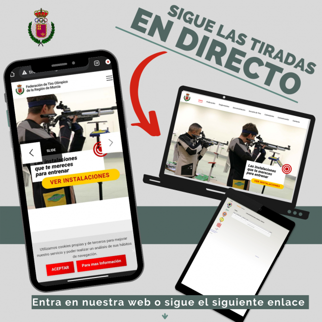 SIGUE LAS TIRADAS EN DIRECTO