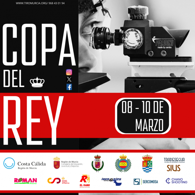 COPA DEL REY F