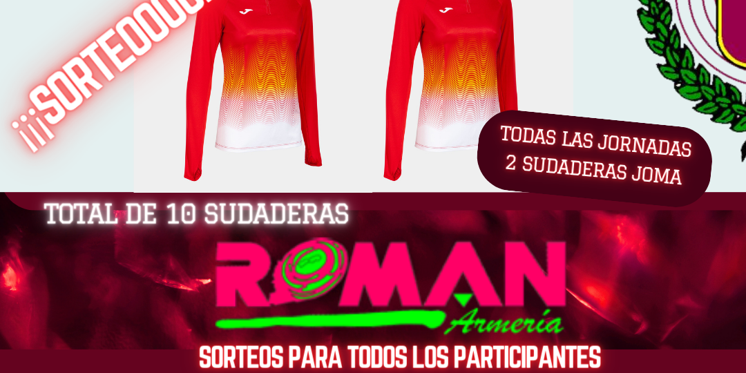 sudaderas