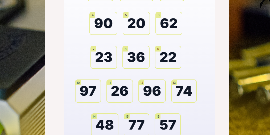 PREMIADOS DEL SORTEO JARA-GAS