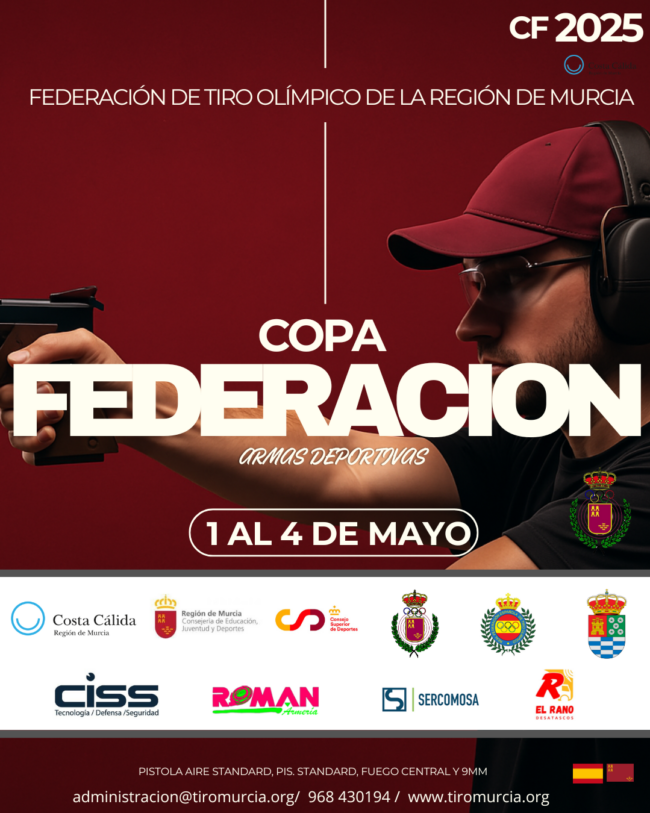 COPA FEDERACION 2025