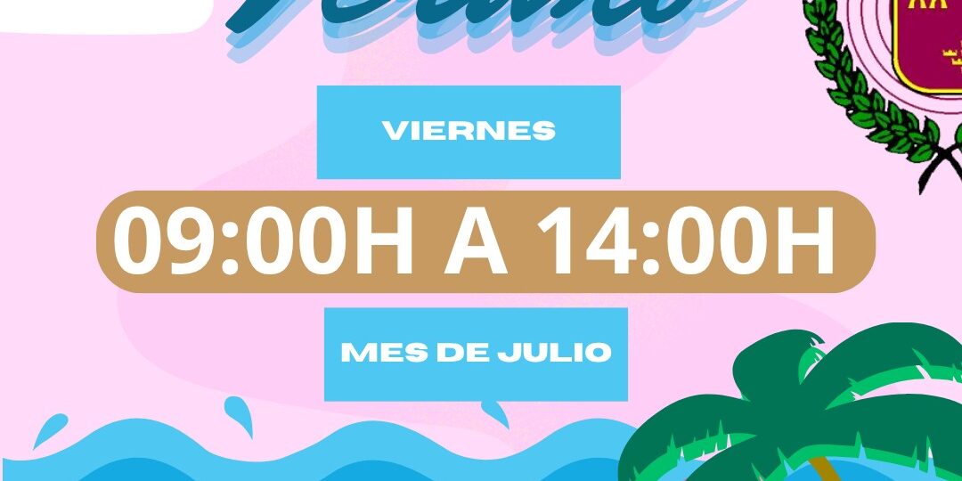 horario de verano